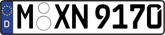 M-XN9170