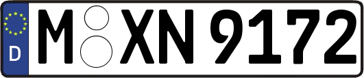 M-XN9172