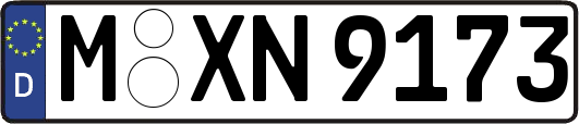 M-XN9173