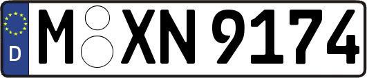 M-XN9174
