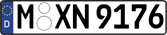 M-XN9176