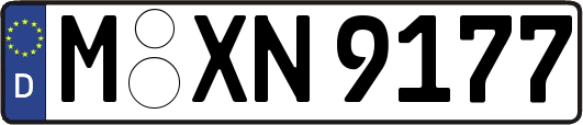 M-XN9177