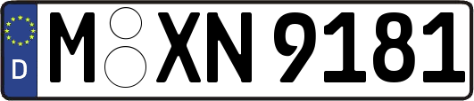 M-XN9181