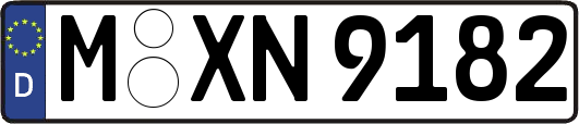 M-XN9182