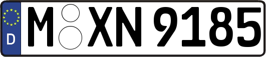 M-XN9185