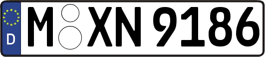 M-XN9186