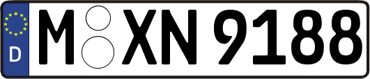 M-XN9188
