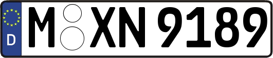 M-XN9189