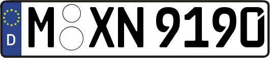 M-XN9190