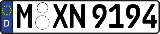 M-XN9194