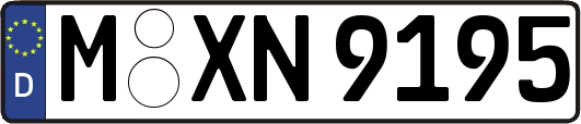 M-XN9195