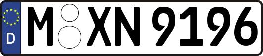 M-XN9196