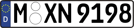 M-XN9198