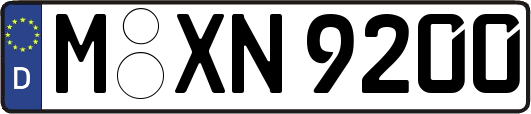 M-XN9200