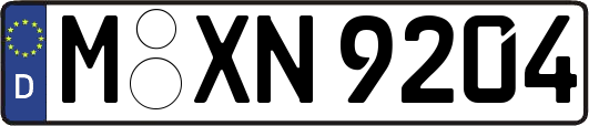 M-XN9204