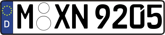 M-XN9205