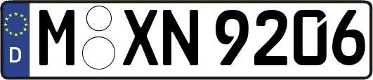 M-XN9206