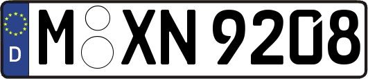 M-XN9208