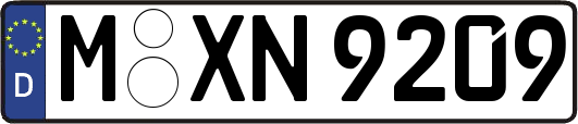 M-XN9209