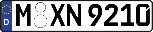 M-XN9210