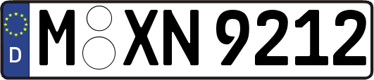 M-XN9212
