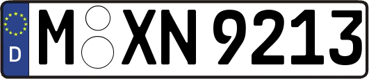 M-XN9213