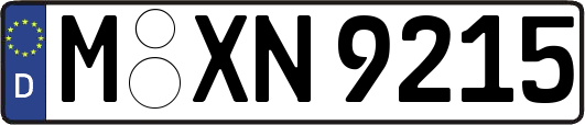 M-XN9215