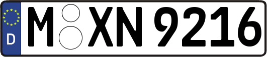 M-XN9216