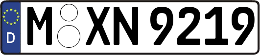 M-XN9219
