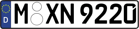 M-XN9220