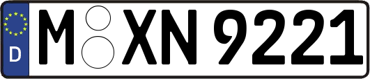 M-XN9221