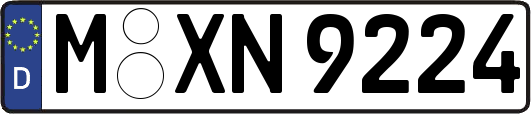 M-XN9224