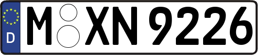 M-XN9226