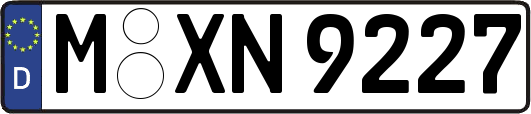 M-XN9227