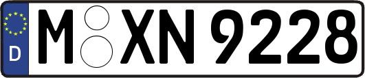 M-XN9228