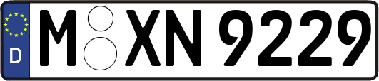 M-XN9229