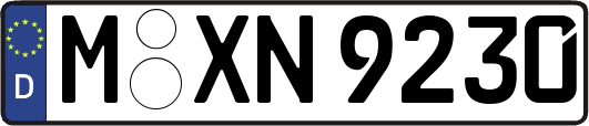 M-XN9230
