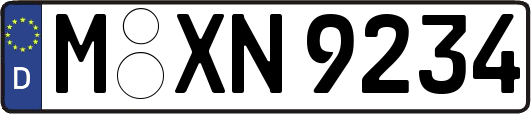 M-XN9234