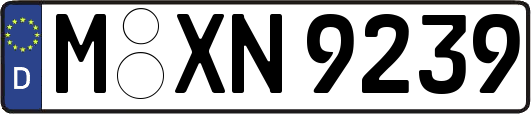 M-XN9239