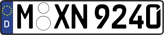 M-XN9240