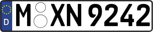 M-XN9242