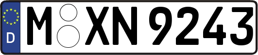 M-XN9243