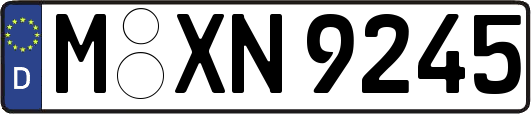 M-XN9245