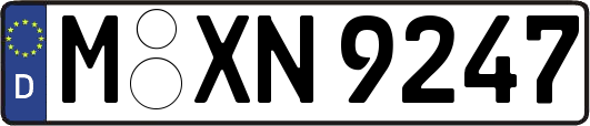 M-XN9247