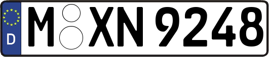 M-XN9248