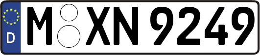 M-XN9249