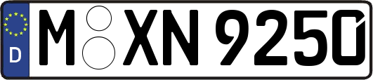 M-XN9250
