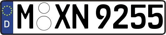M-XN9255