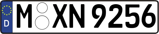 M-XN9256