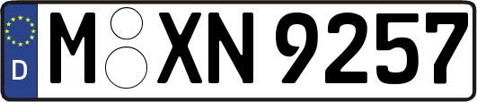 M-XN9257